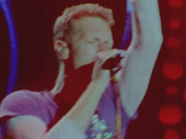 Mira el video que Coldplay grabó en México
