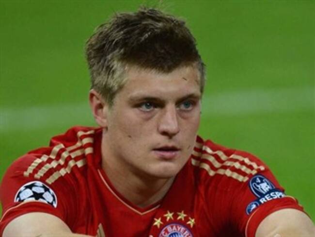 Conoce Kroos a Valdebebas y a Ancelotti por primera vez