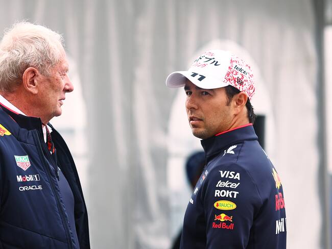 Checo Perez podría estar fuera de las carreras antes de terminar el 2024