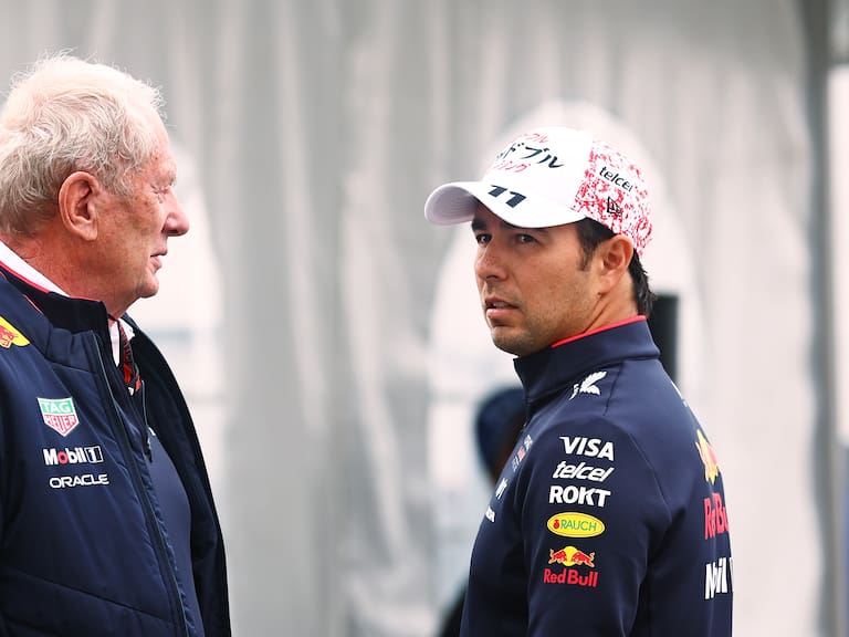 Checo Perez podría estar fuera de las carreras antes de terminar el 2024