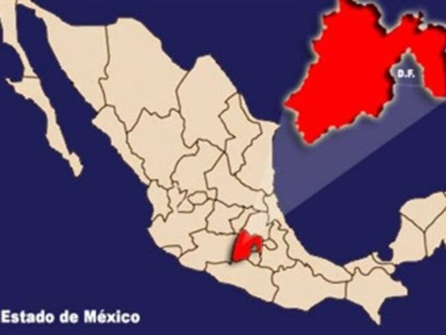 Encuentran cuerpos de dos hombres en el Edomex