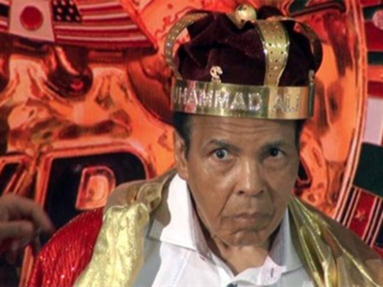 Coronan a Muhammad Alí como el mejor boxeador de todos los tiempos