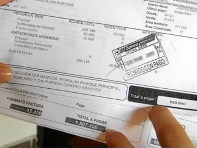 Descontará DF 30% del impuesto predial a jubilados, viudas y ancianos