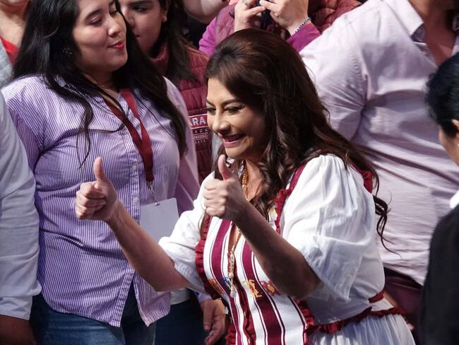 Presenta Clara Brugada sus propuestas de Gobierno para CDMX