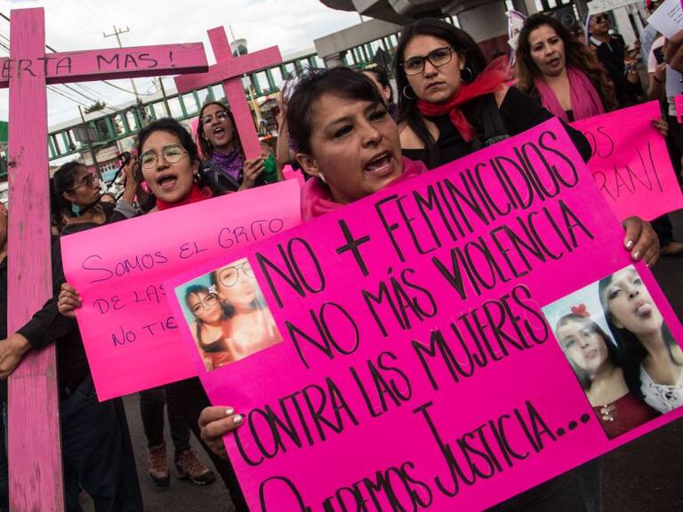 Exigen a gobernadores de Edomex, Oaxaca y Chiapas, frenar feminicidios