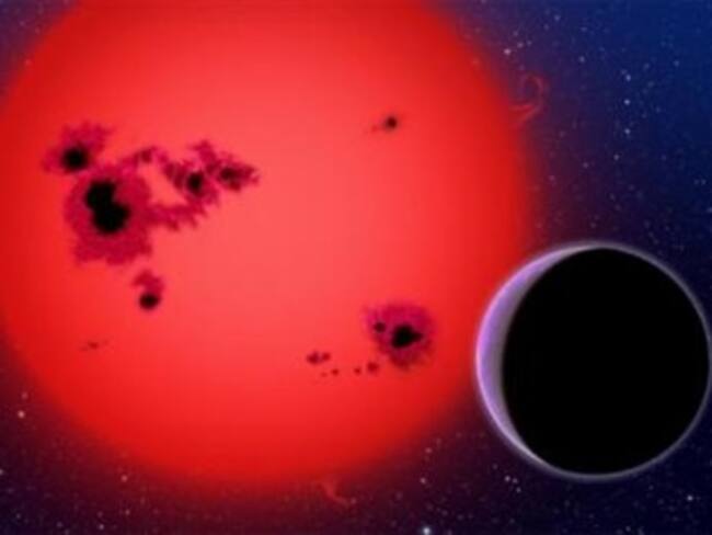 Descubren nuevo exoplaneta, el más pequeño hasta ahora