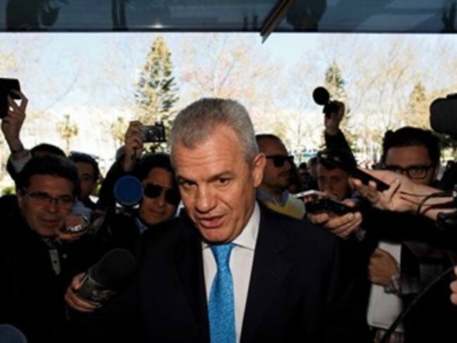 Javier Aguirre declara ante tribunal en España
