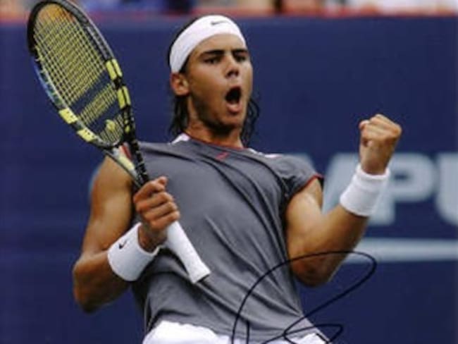 'Somos los mejores y vamos a ganar', asegura Rafael Nadal