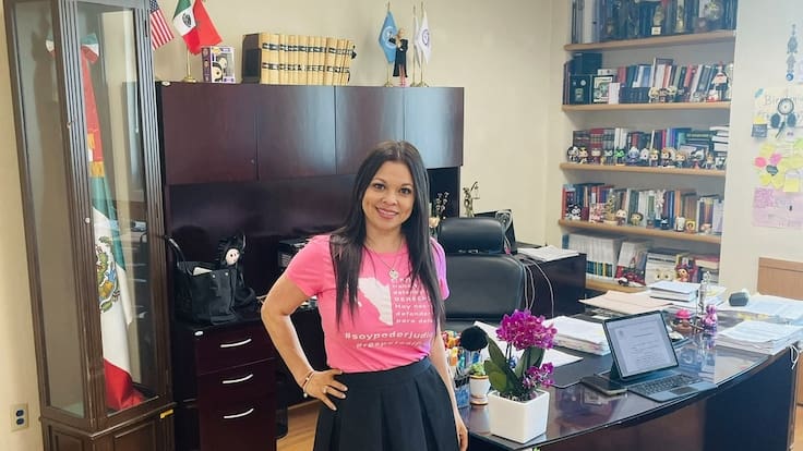 Audiencia de Martha Magaña se realizó conforme a derecho: TDJ aclara que no implica sanciones