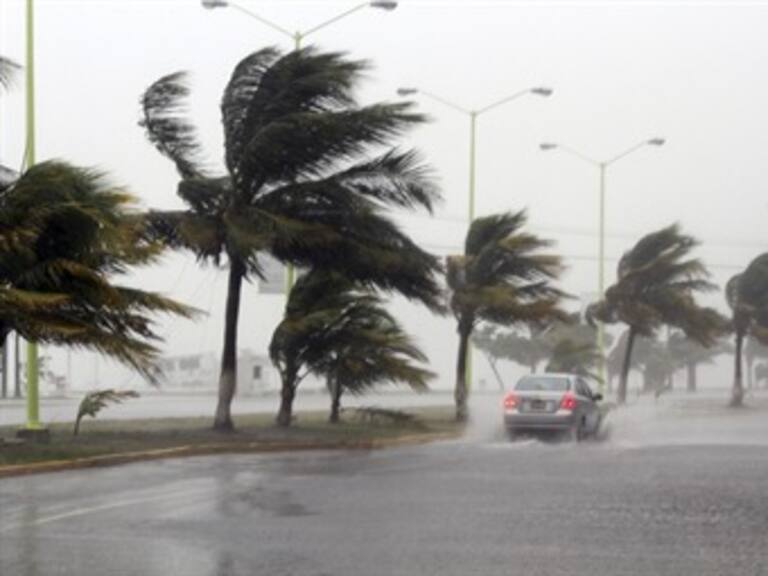 Pronostican lluvias fuertes en gran parte del país: SMN