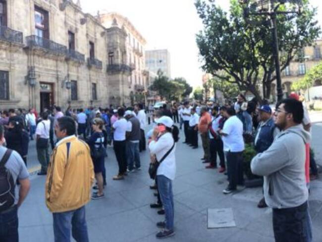 El gobernador se niega a recibir a los transportistas