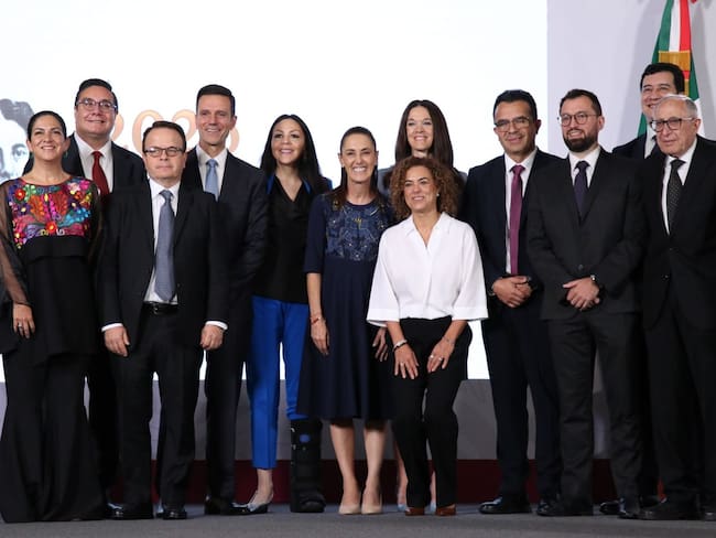 Sheinbaum anuncia inversión farmacéutica de más de 21 mil millones de pesos