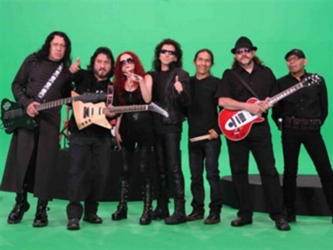 Festeja El Tri 45 años de rockanrolear con álbum 'Ojo por ojo'