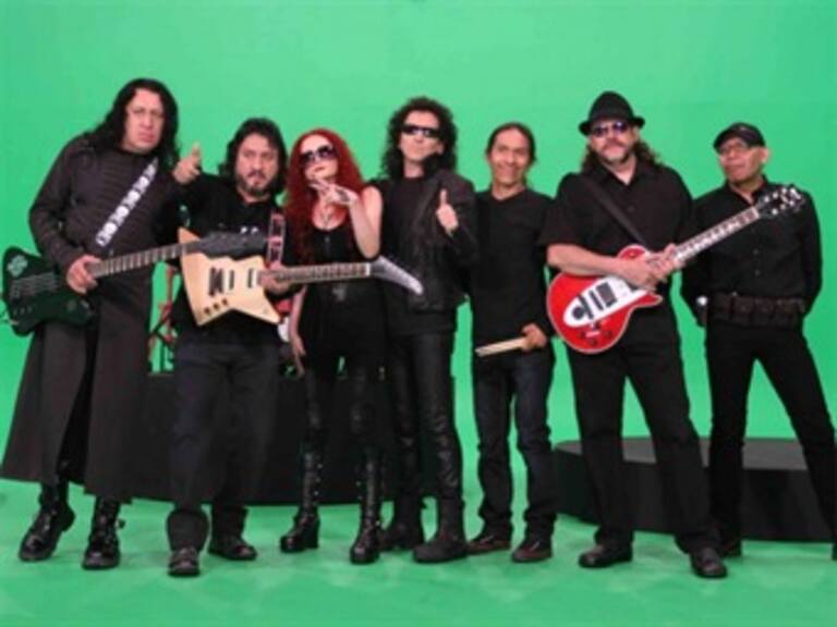 Festeja El Tri 45 años de rockanrolear con álbum 'Ojo por ojo'