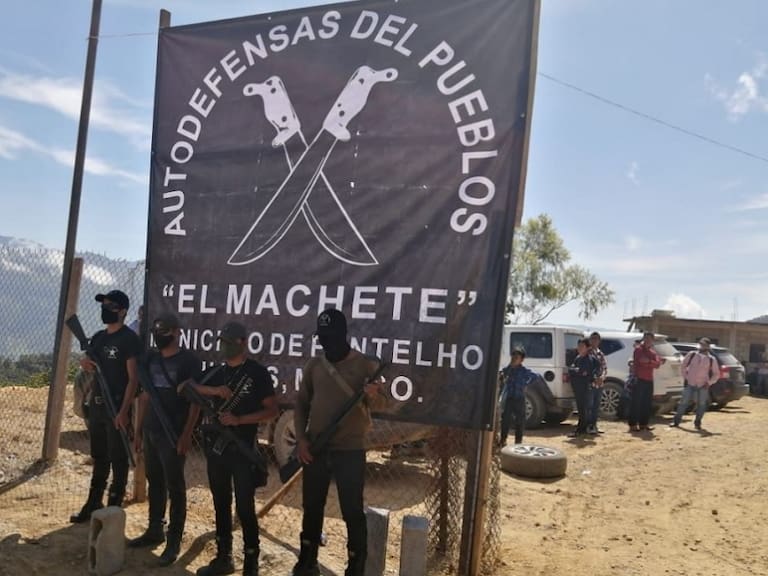Basta de impunidad y crimen organizado en Chiapas: &quot;El Machete&quot;