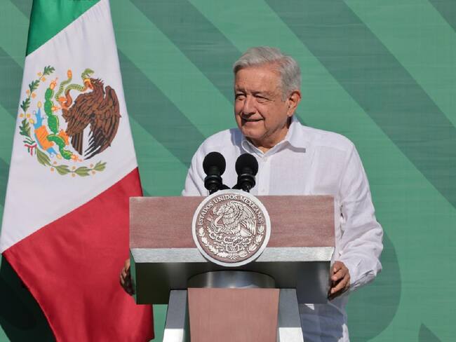 El debate estuvo “requetebién”, pero no puedo hablar de eso: AMLO