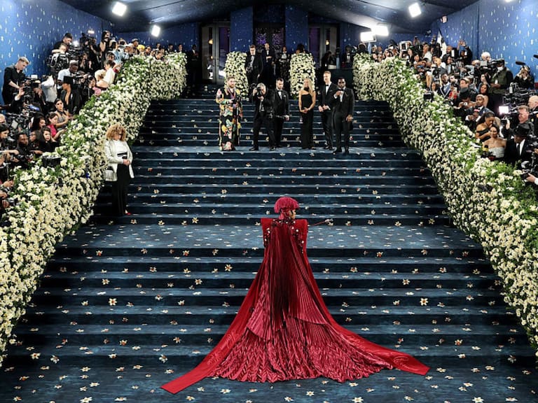 Mx - MET Gala temática