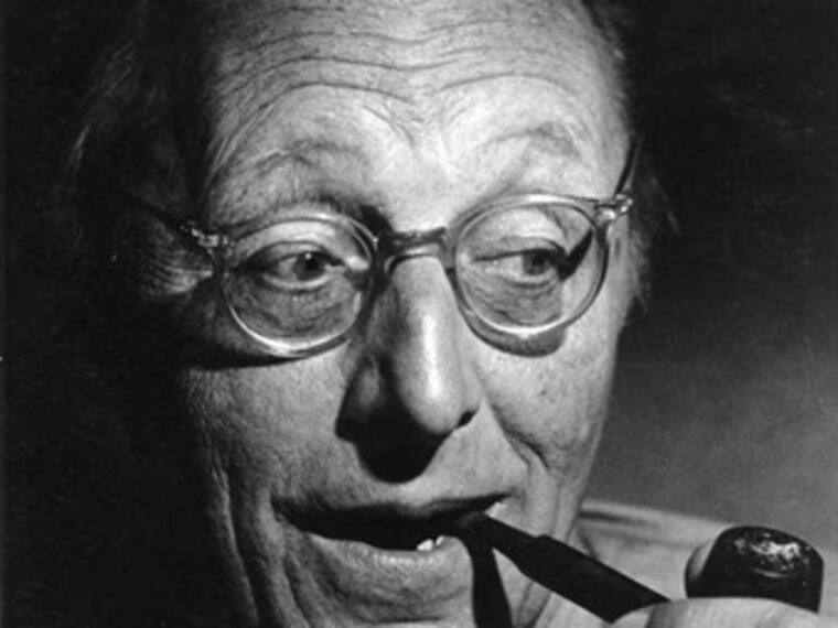‘La Reata’ recuerda el nacimiento del compositor alemán, Carl Orff