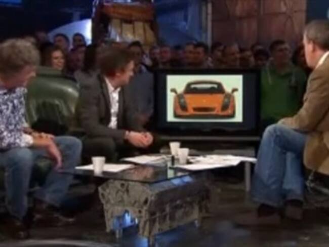 Se disculpa BBC por comentarios ofensivos a mexicanos en 'Top Gear'