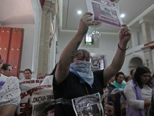 La gente está indignada por las desapariciones, quieren resultados y una explicación: Ulises Ruiz