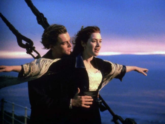 El Titanic pierde estructura icónica del romance de Rose y Jack