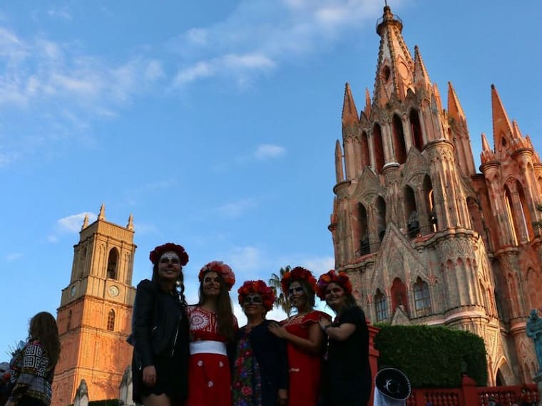 Reactivación económica y presencia de San Miguel de Allende en el tianguis turístico