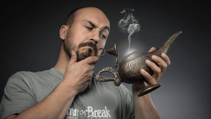 Distingue entre lo que quieres y lo que realmente necesitas