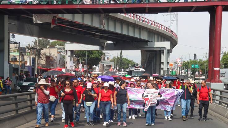Morena mantiene una alianza con los sindicatos y la CNTE, asegura Aurelio Nuño