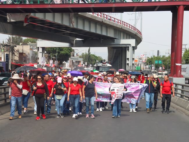 Morena mantiene una alianza con los sindicatos y la CNTE, asegura Aurelio Nuño