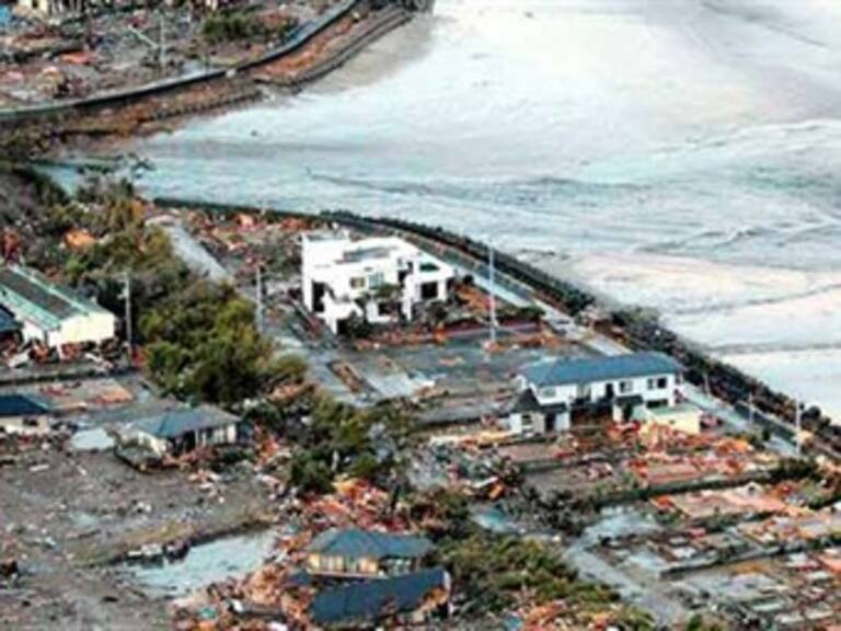 Suman poco más de 10 mil muertos en Japón