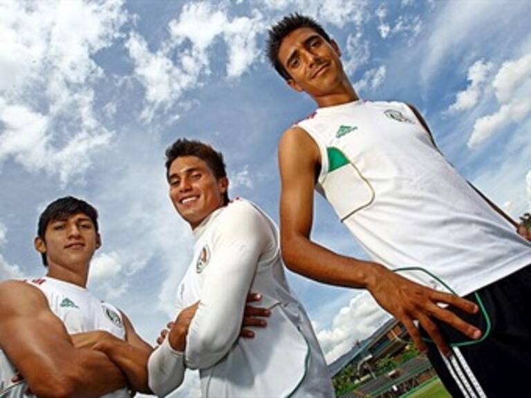 Tri Sub 20 ante Inglaterra en partido de vida o muerte