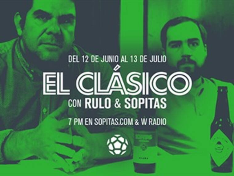 'El Clásico' martes 24 de junio