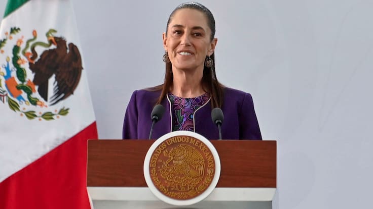 Claudia Sheinbaum rinde su Segundo Informe: síguelo en vivo por W Radio este 1 de septiembre