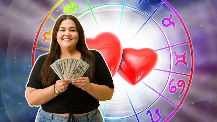 3 signos bendecidos con dinero y un amor sincero este jueves 15 de enero, según el Horóscopo de Nana Calistar