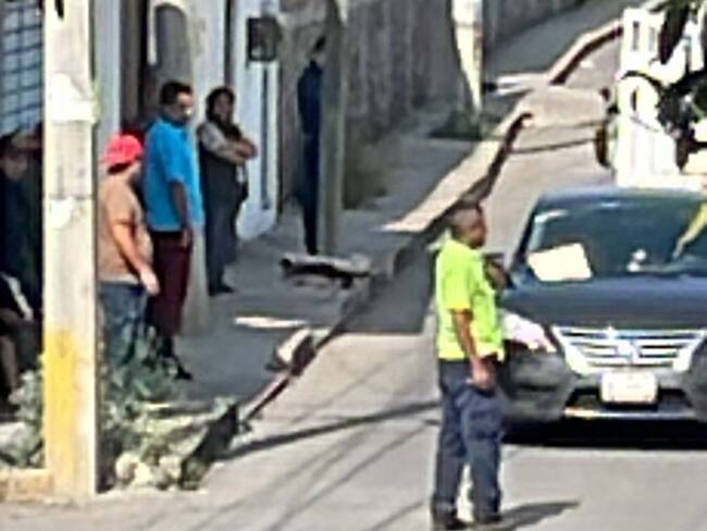 Encuentran a tres mujeres sin vida dentro de un auto en Morelos, dos eran policías