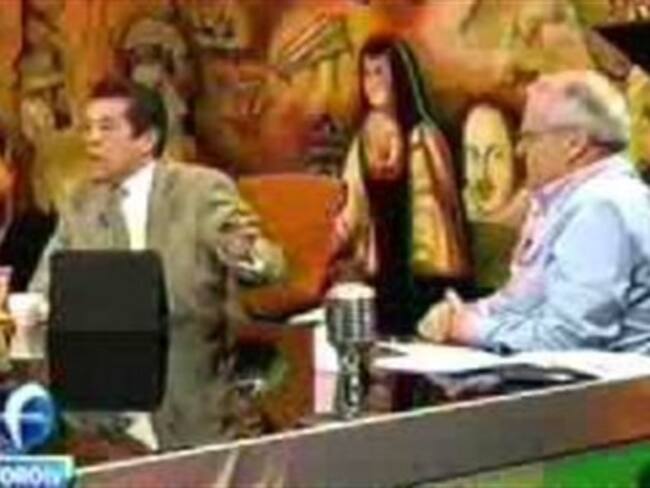 Debatitlán, mesa política con Ignacio Marván, Rafael Cardona, Enrique Jackson y Juan José Rodríguez, analistas. 22/03/13