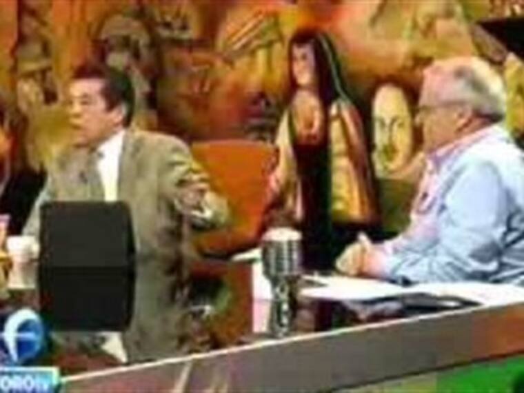 Debatitlán, mesa política con Ignacio Marván, Rafael Cardona, Enrique Jackson y Juan José Rodríguez, analistas. 22/03/13