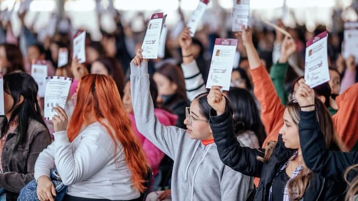 ¿A quiénes y de cuánto es el depósito de la Beca Gertrudis Bocanegra? Todo lo que debes saber