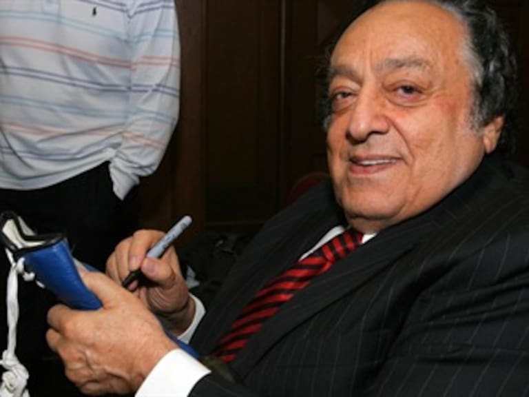 Exitosa intervención quirúrgica a presidente del CMB