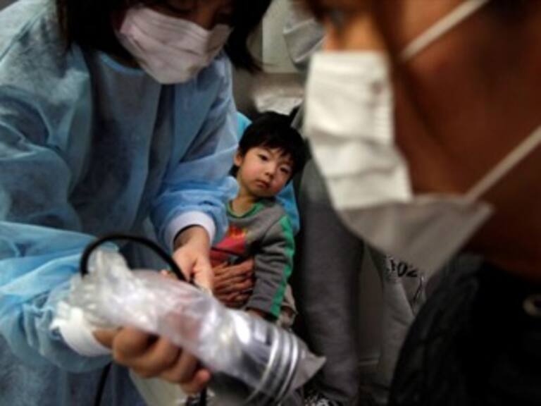 Minimizan riesgo por radiación encontrada en leche de California