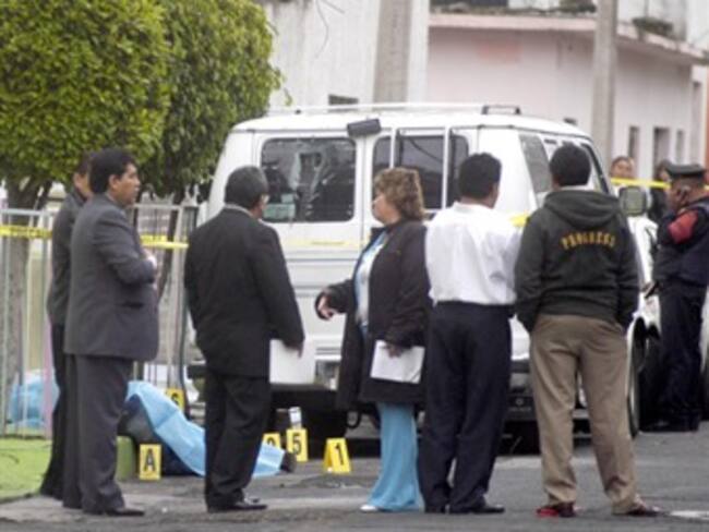 Reportan un muerto y seis heridos tras ataques en Tamaulipas