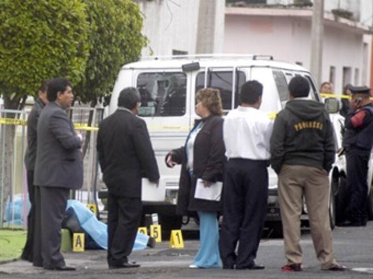 Reportan un muerto y seis heridos tras ataques en Tamaulipas