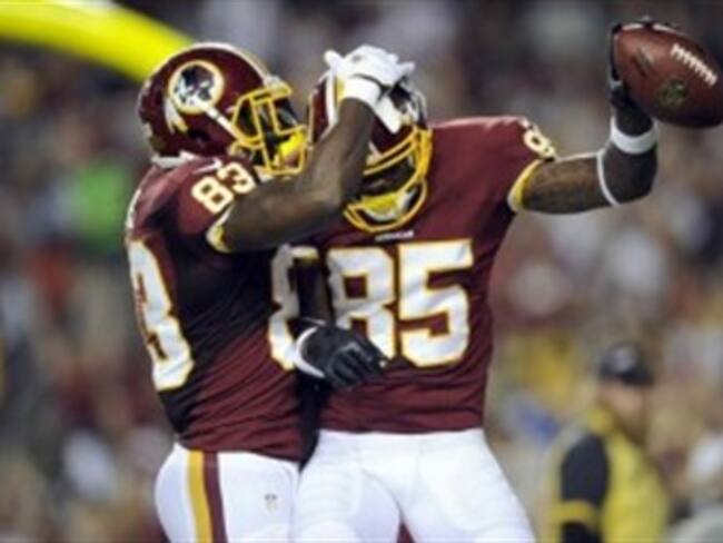 Washington vence 24-13 a Pittsburgh en pretemporada de NFL