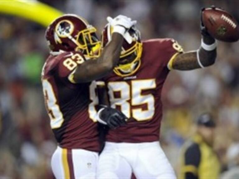 Washington vence 24-13 a Pittsburgh en pretemporada de NFL