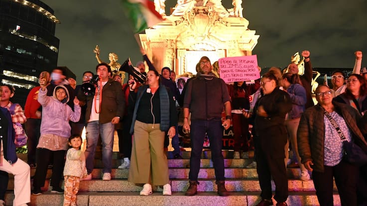 ¿Qué exigen los trabajadores del IMSS? Advierten que no se sienten representados en la mesa de negociación