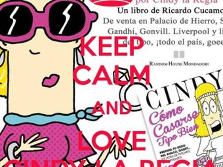 'Cómo ser una niña tipo bien' de Ricardo Cucamonga