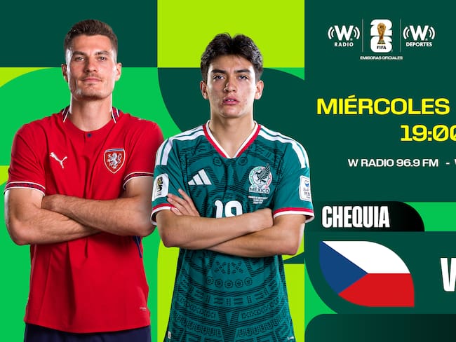 México vs República Checa EN VIVO: previa, posibles alineaciones y dónde ver la fecha 3 del Mundial 2026