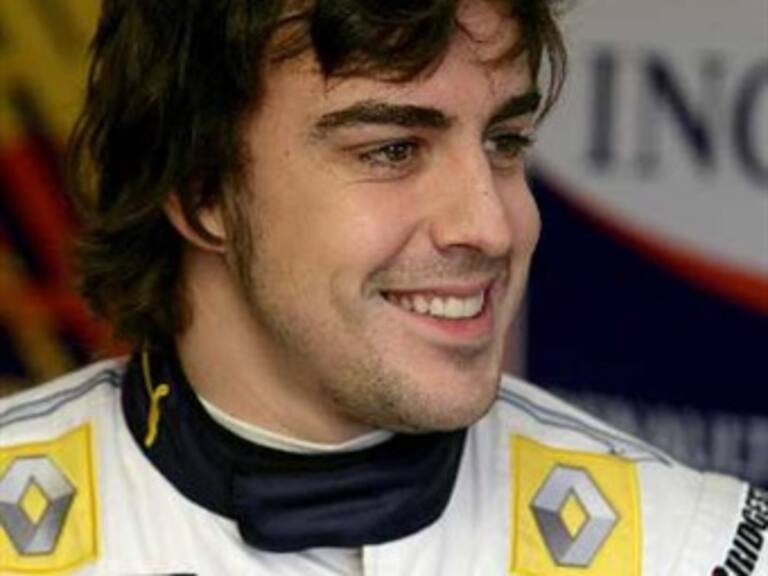Gana Fernando Alonso el GP de Bahréin