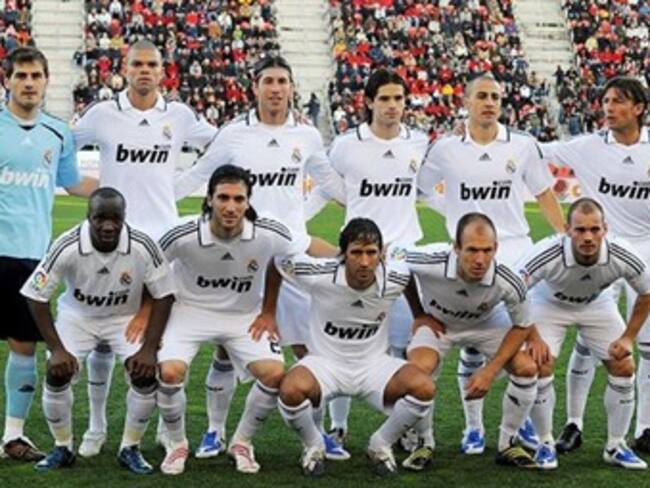 Mantiene Real Madrid el primer lugar en la Liga de España