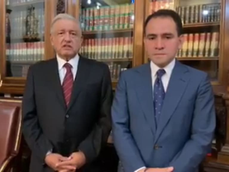 Facebook: Andrés Manuel López Obrador